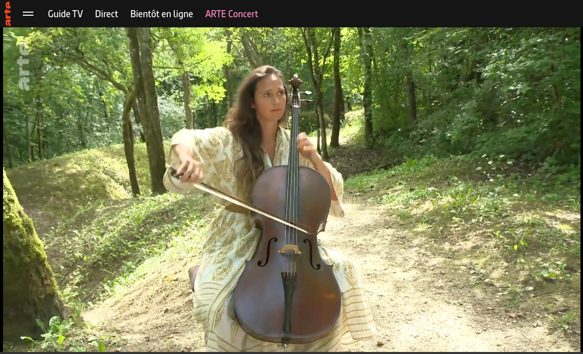 ARTE olivia gay 2024