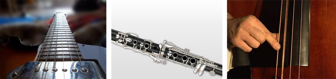 nickel instrument