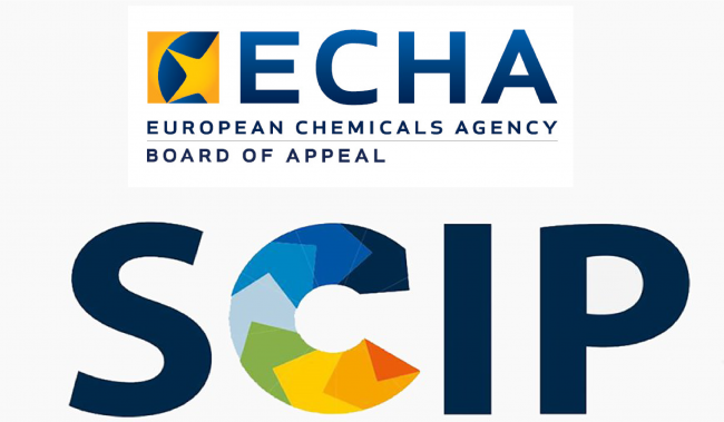 echa major news public scip database has finally been published main main