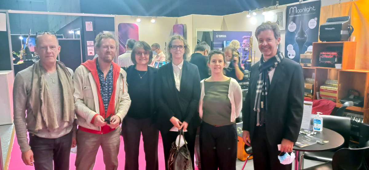 equipe csfi aplg namm